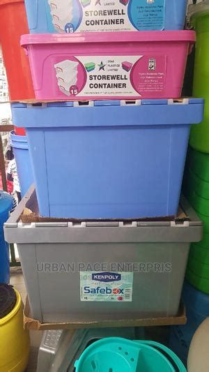 Storage Boxes in Kenya for sale Prices on Jiji.co.ke